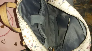 Mochila de viaje