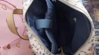 Mochila de viaje