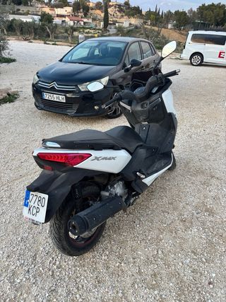 Yamaha XMAX 125