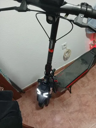 Patinete Eléctrico Segway zt3pro poco uso