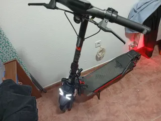 Patinete Eléctrico Segway zt3pro poco uso