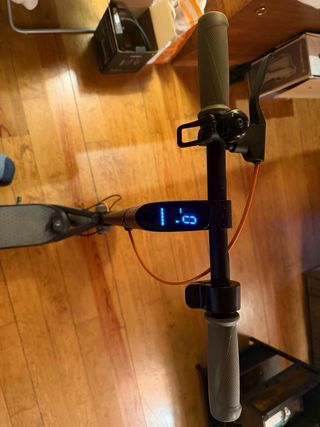 Patinete Eléctrico Ninebot (+Candado)