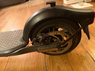 Patinete Eléctrico Ninebot (+Candado)