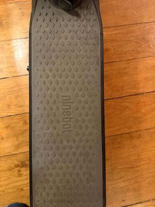 Patinete Eléctrico Ninebot (+Candado)