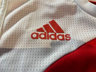 Camiseta entrenamiento Benfica sin mangas Adidas
