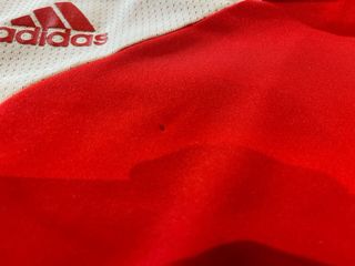 Camiseta entrenamiento Benfica sin mangas Adidas