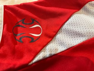 Camiseta entrenamiento Benfica sin mangas Adidas