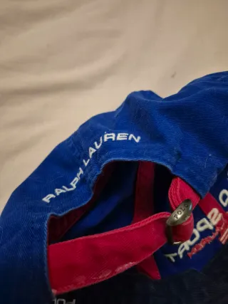 Gorra Polo Sport Ralph Lauren