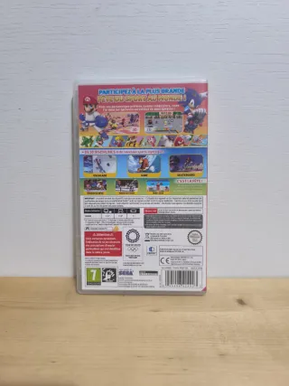 Mario & Sonic giochi olimpici Tokyo 2020 Switch