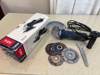 Amoladora AEG WS6-125 de 700W