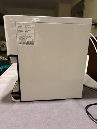 Máquina de agua Columbia