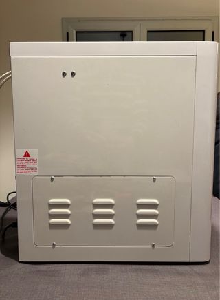 Máquina de agua Columbia