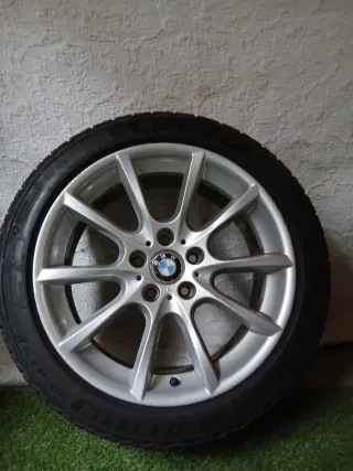 Llantas BMW 18" originales