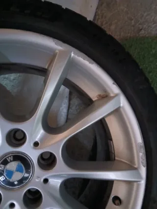 Llantas BMW 18" originales