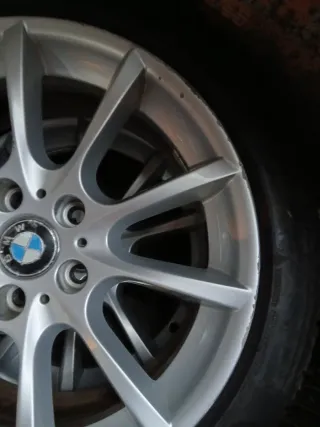 Llantas BMW 18" originales