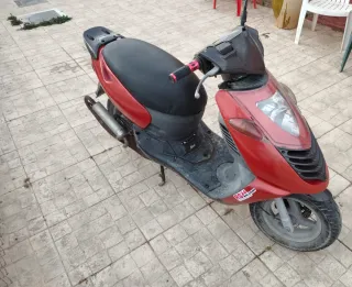 Aprilia sonic