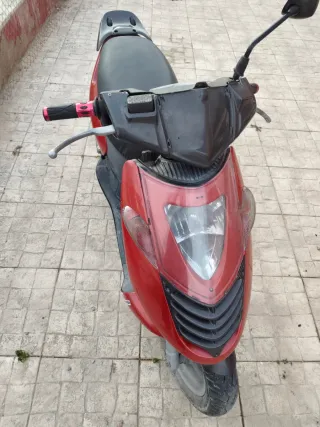 Aprilia sonic