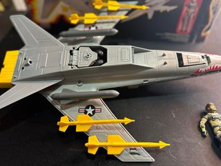 G.I. Joe Conquest X-30 Original