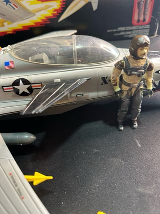 G.I. Joe Conquest X-30 Original