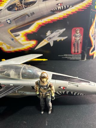 G.I. Joe Conquest X-30 Original