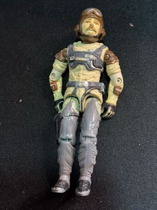 G.I. Joe Conquest X-30 Original
