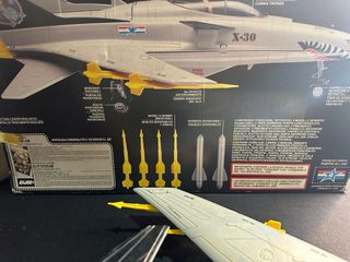 G.I. Joe Conquest X-30 Original