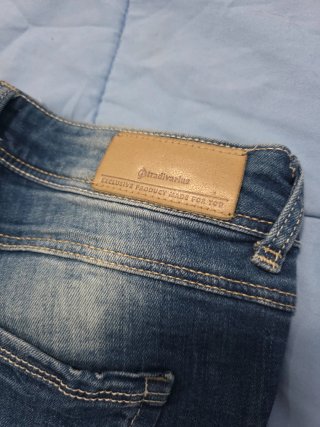 Jeans Donna Blu