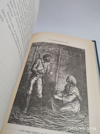 Un capitán de quince años