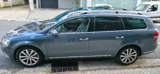 VW Passat Variant 2.0 TDI 140 CV