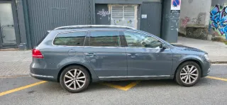 VW Passat Variant 2.0 TDI 140 CV