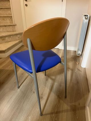 4 sillas de comedor o cocina