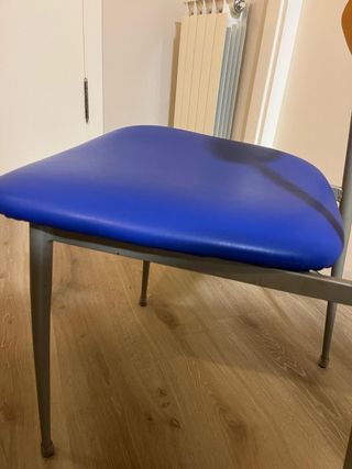 4 sillas de comedor o cocina