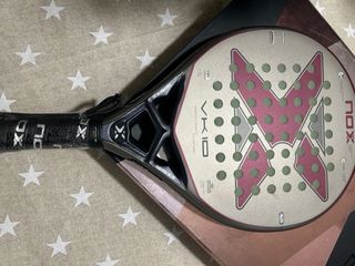 Pala Padel Nox VK10 Luxury