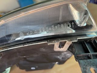 Faro Izquierdo Ford Fiesta