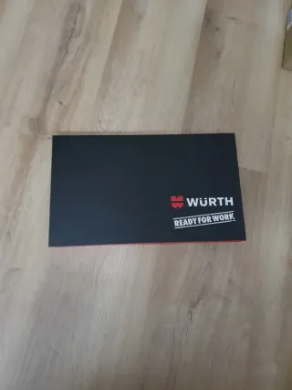 Juego de cuchillos würth