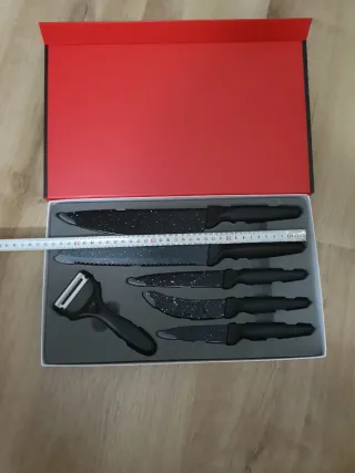 Juego de cuchillos würth