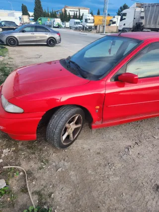 Ford Mondeo 1997
