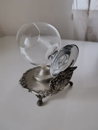 Aquecedor de Conhaque e Brandy com Copo