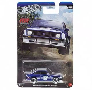 Hot Wheels - Rally Racers (coleccion completa)