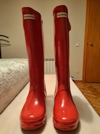 Botas Hunter