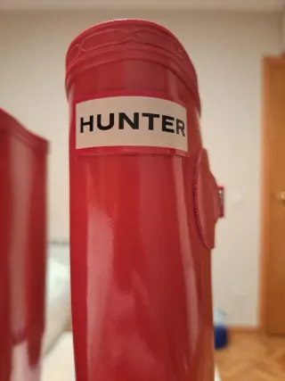 Botas Hunter