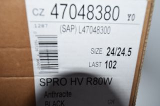 Botas Esquí Salomon Delta 80 HV Mujer 24/24.5