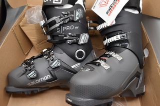 Botas Esquí Salomon Delta 80 HV Mujer 24/24.5