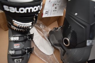 Botas Esquí Salomon Delta 80 HV Mujer 24/24.5