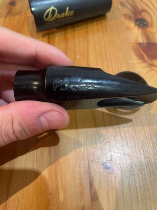 Boquilla Saxo Alto Drake Phil Woods