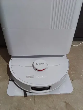 Robot aspirador Jonr P20 Pro con autolimpieza
