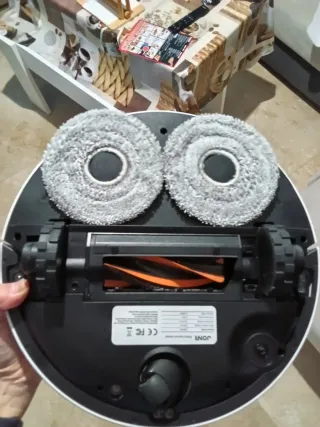 Robot aspirador Jonr P20 Pro con autolimpieza