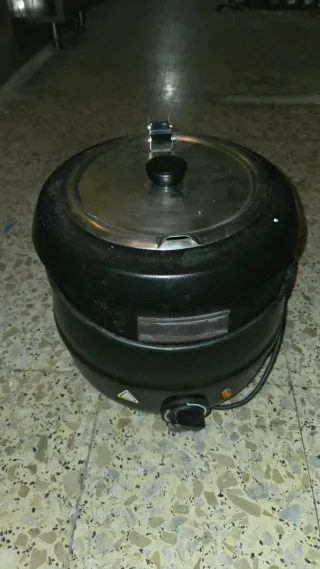 Calentador eléctrico comida/sopa buffet