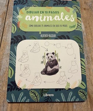 DIBUJAR ANIMALES EN 10 PASOS: COMO DIBUJAR 75 A...