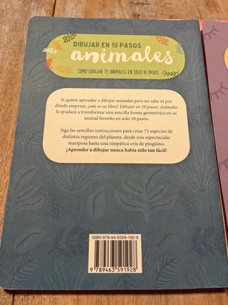 DIBUJAR ANIMALES EN 10 PASOS: COMO DIBUJAR 75 A...